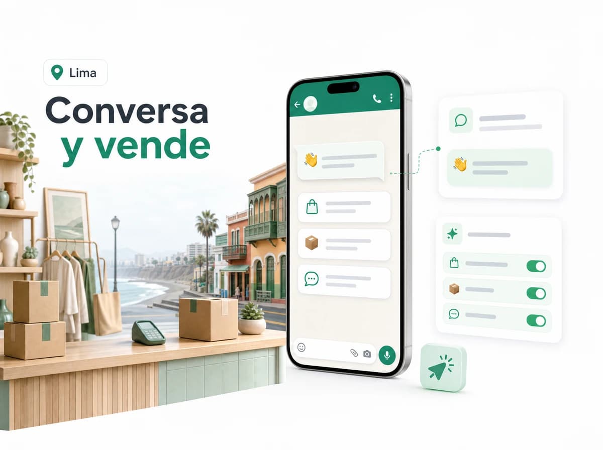 Soluciones de NECS para negocios en Lima