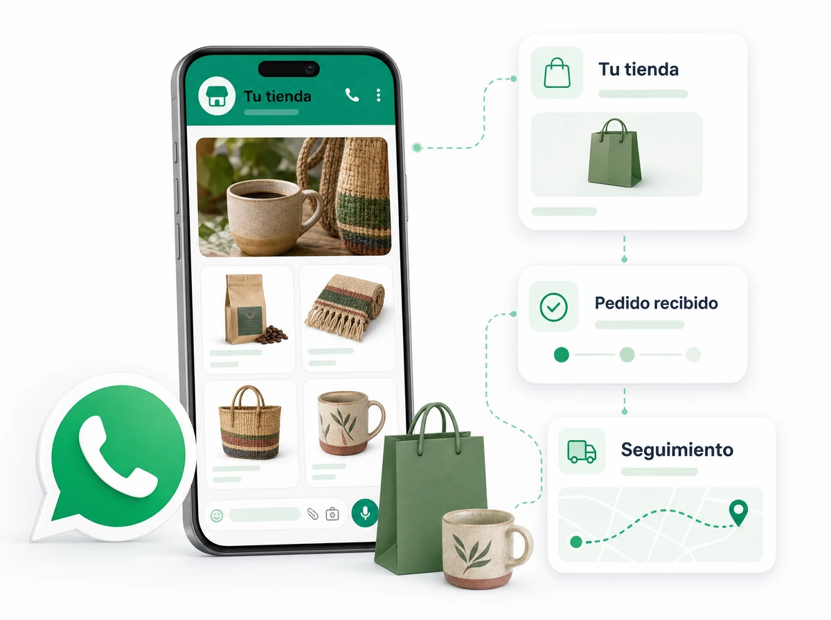 Ilustración: Convierte tus conversaciones en ventas