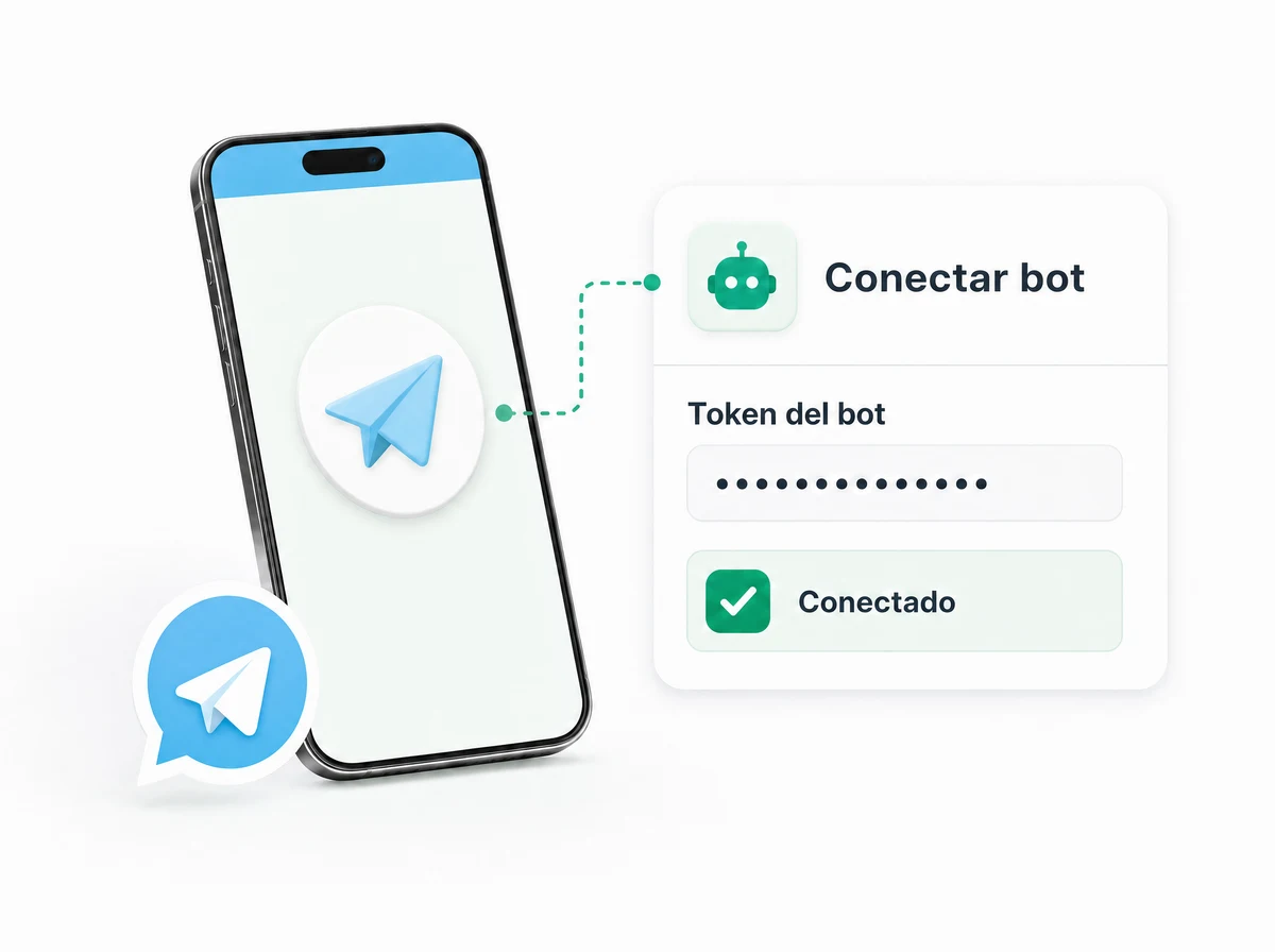 Configuración sencilla de la cuenta
